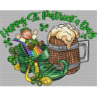 ST PATRICKS DAY-ST 435